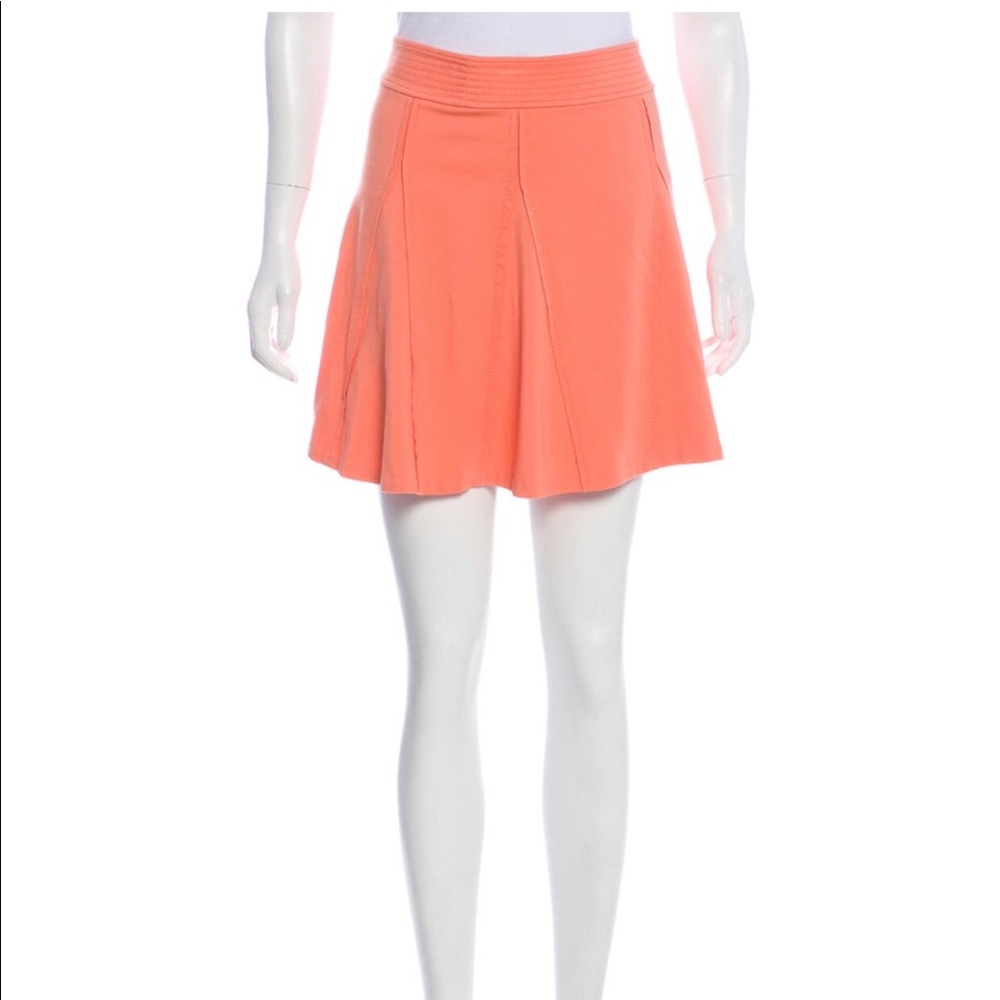 Elizabeth and James Casual mini skirt